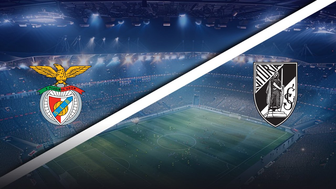 Benfica vs Vitoria Guimaraes prediction Primeira Liga