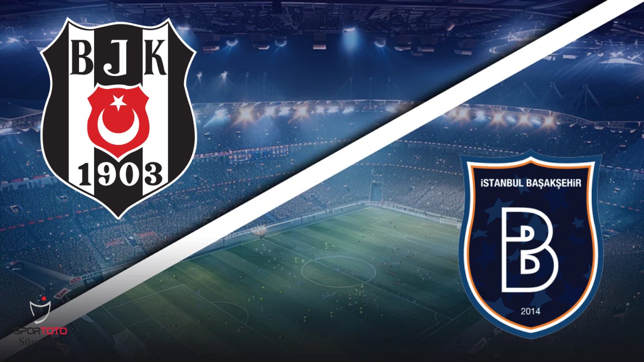 Besiktas vs Istanbul Basaksehir free Süper Lig prediction