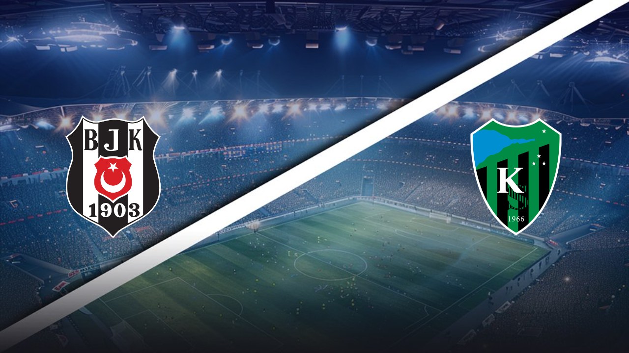 Besiktas vs Kocaelispor free Super Lig prediction