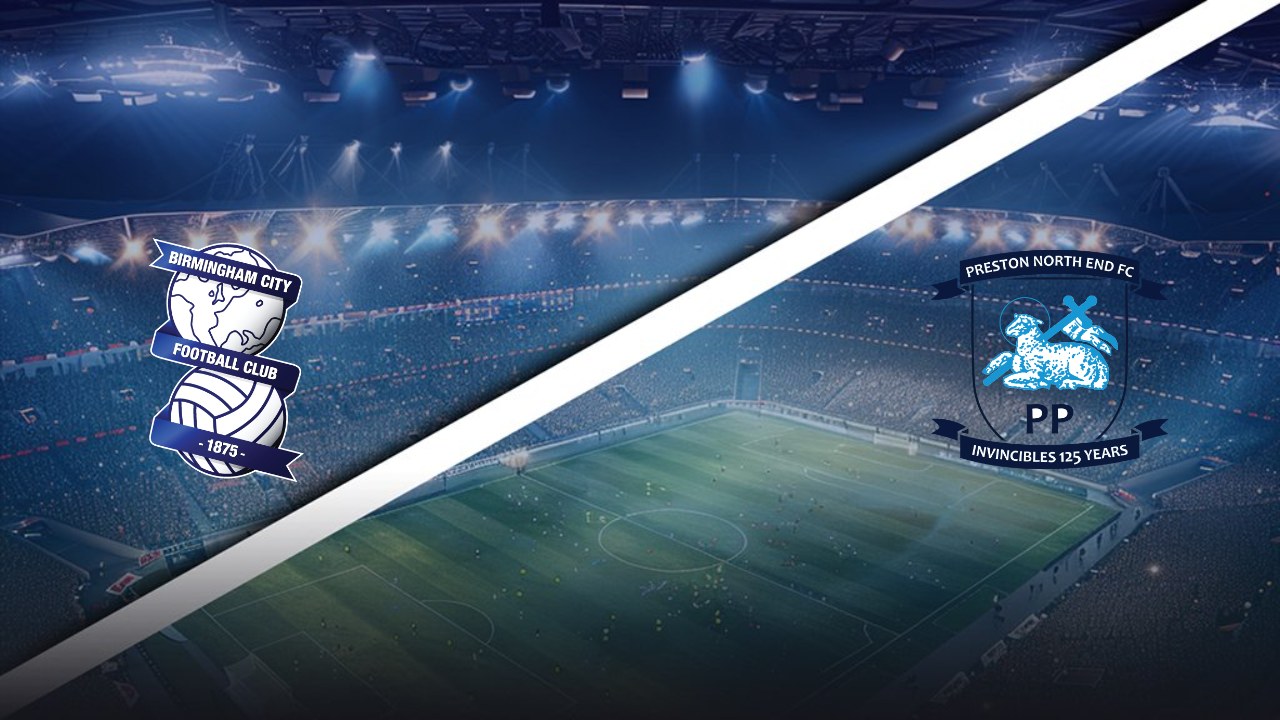 Birmingham City vs Preston North End free football prediction