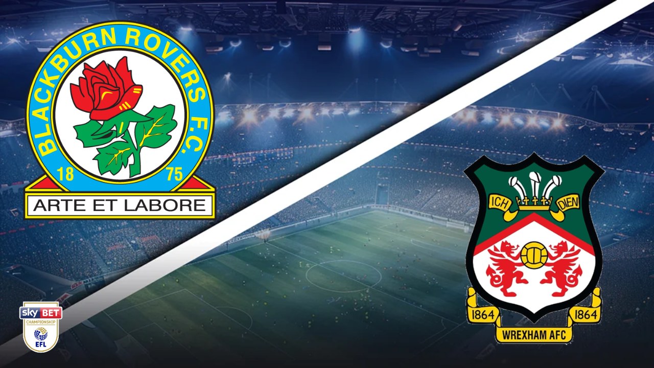 Blackburn Rovers vs Wrexham Championship prediction