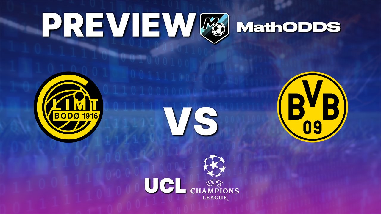 Bodø/Glimt vs Borussia Dortmund - Champions League prediction