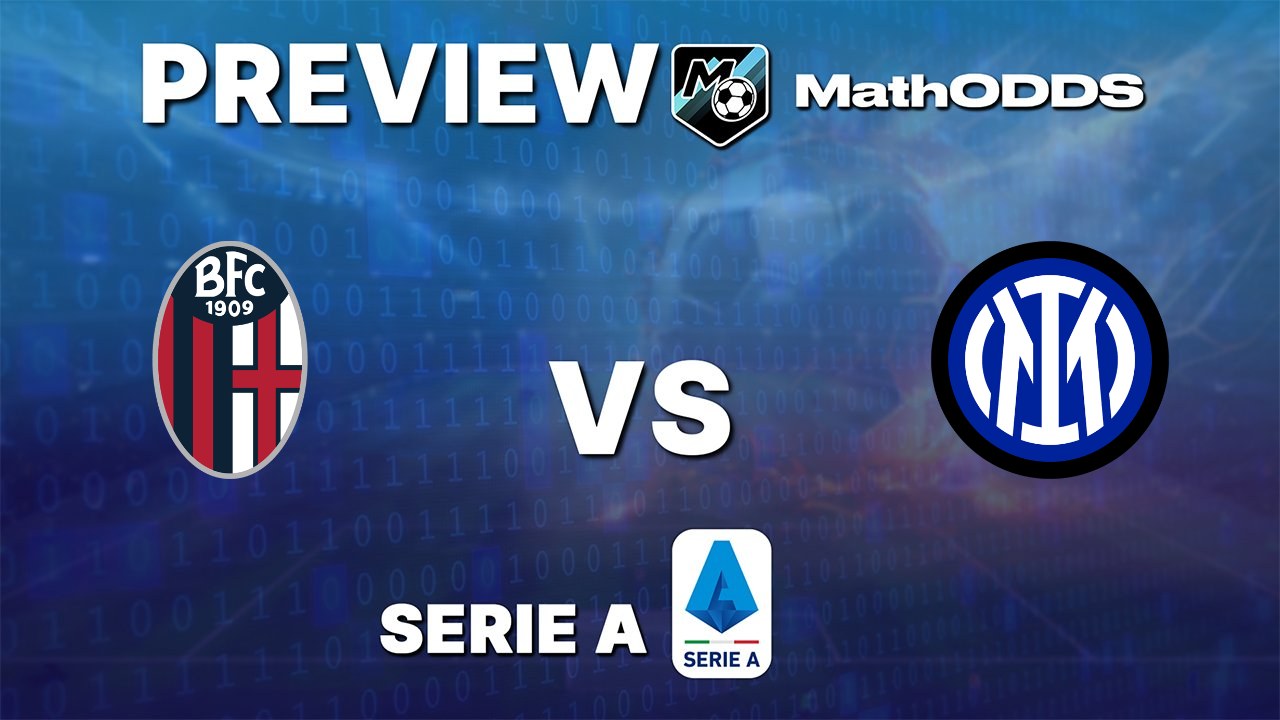 Bologna vs Inter Serie A prediction