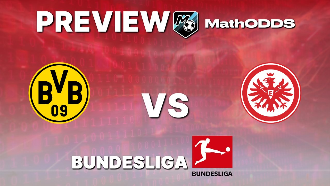 Borussia Dortmund vs Eintracht Frankfurt free Bundesliga prediction 24/10/2026