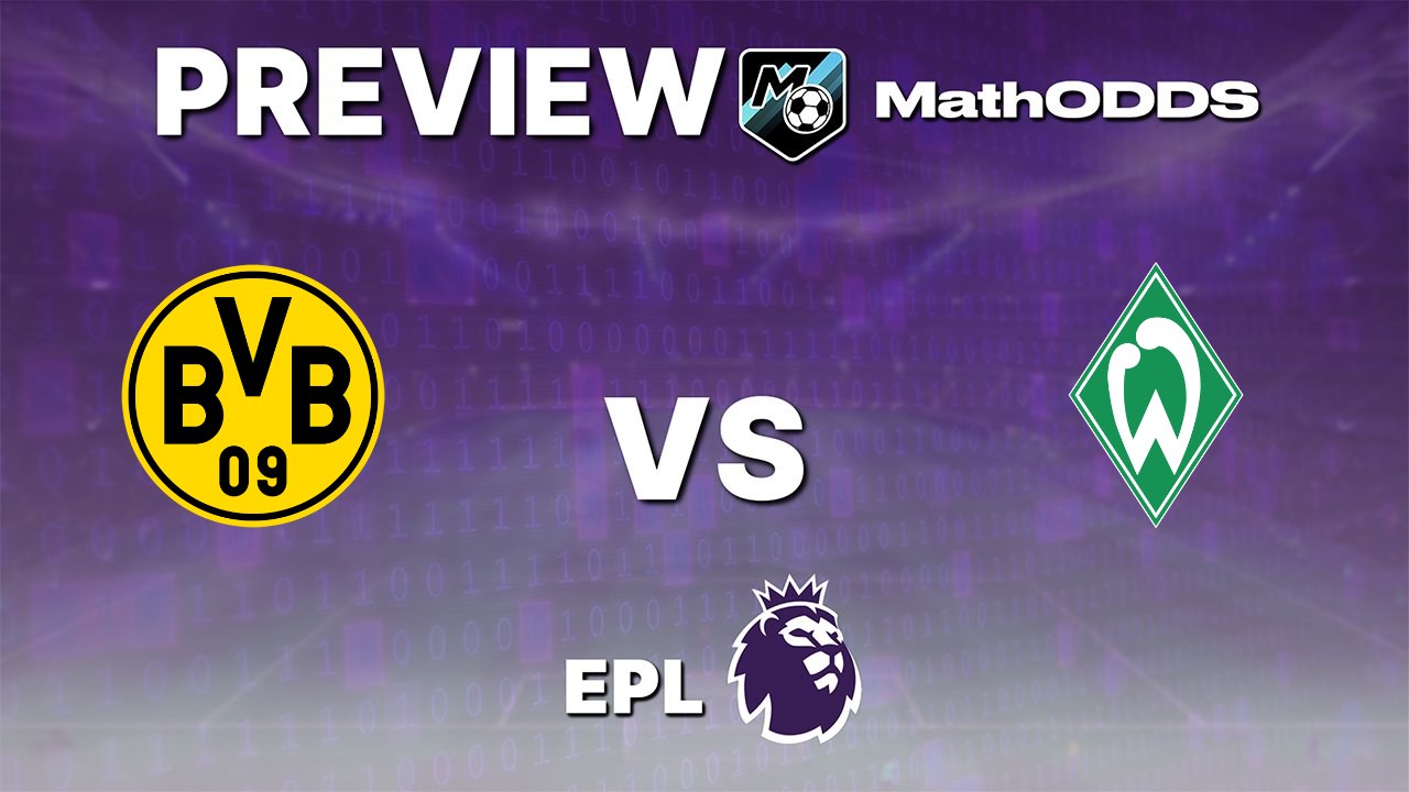 Borussia Dortmund vs Werder Bremen prediction Bundesliga