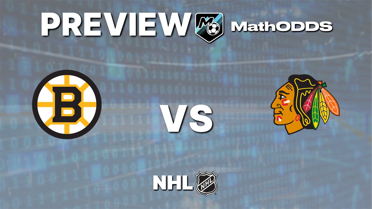 Boston Bruins vs Chicago Blackhawks – Free NHL Prediction