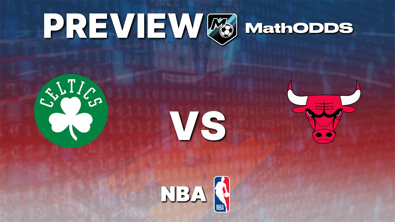 Boston Celtics vs Chicago Bulls NBA prediction