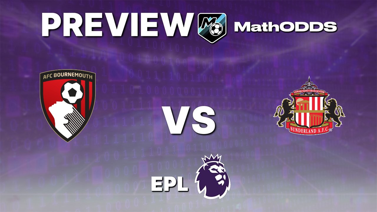 Bournemouth vs Sunderland Premier League prediction