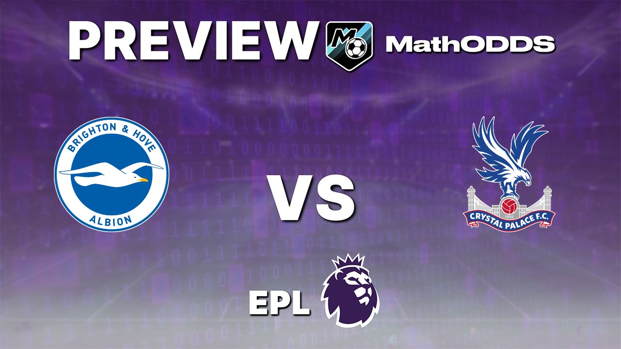 Brighton vs Crystal Palace Premier League prediction