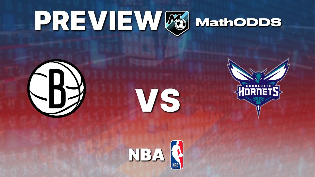 Brooklyn Nets vs Charlotte Hornets – Free NBA Prediction – 21/10/2026