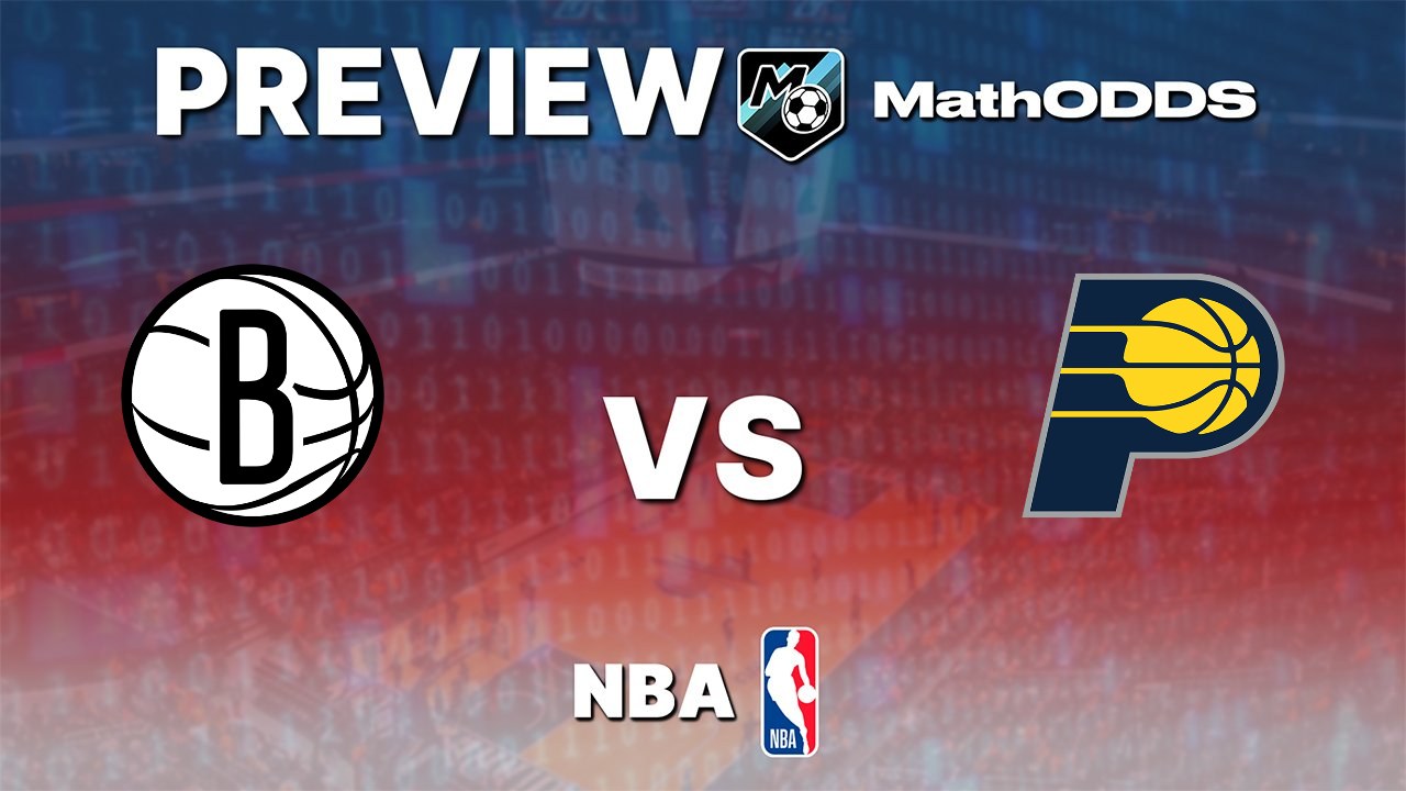 Brooklyn Nets vs Indiana Pacers NBA prediction