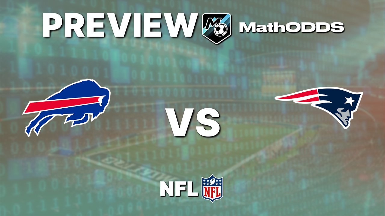 Buffalo Bills vs New England Patriots NFL prediction