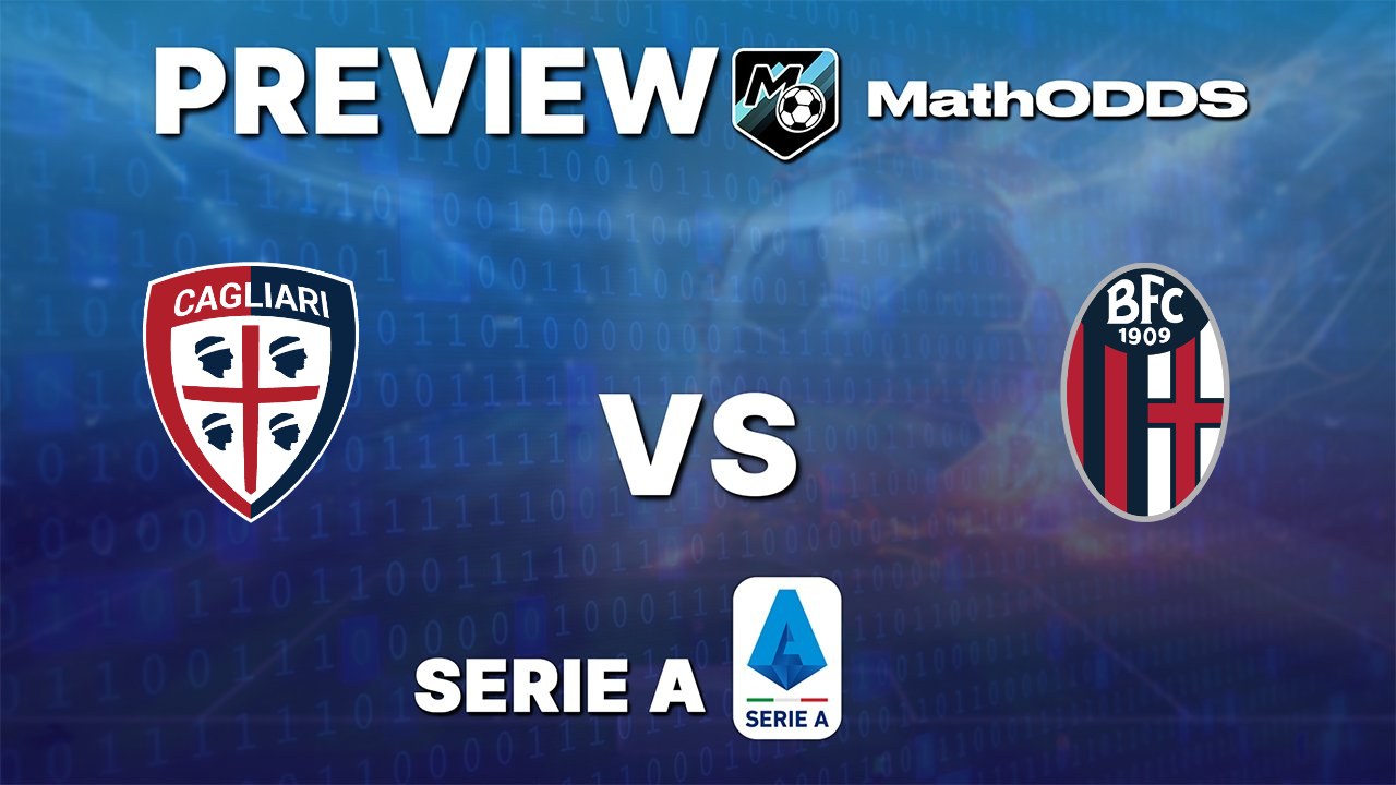 Cagliari vs Bologna Serie A prediction 24/10/2026