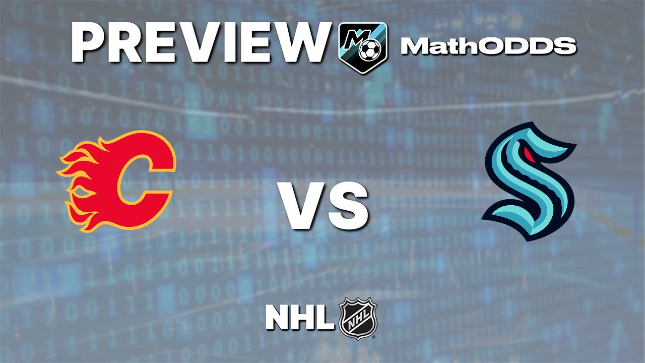 Calgary Flames vs Seattle Kraken NHL prediction