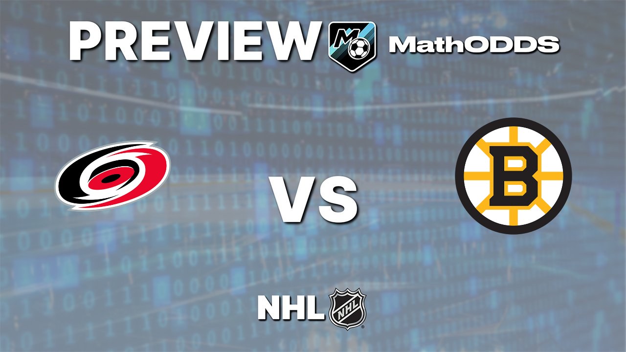 Carolina Hurricanes vs Boston Bruins NHL prediction