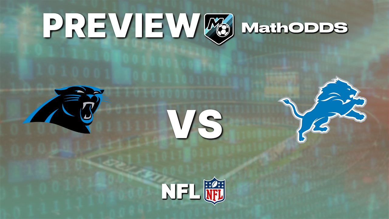 Carolina Panthers vs Detroit Lions - Free NFL Prediction - 04/10/2026