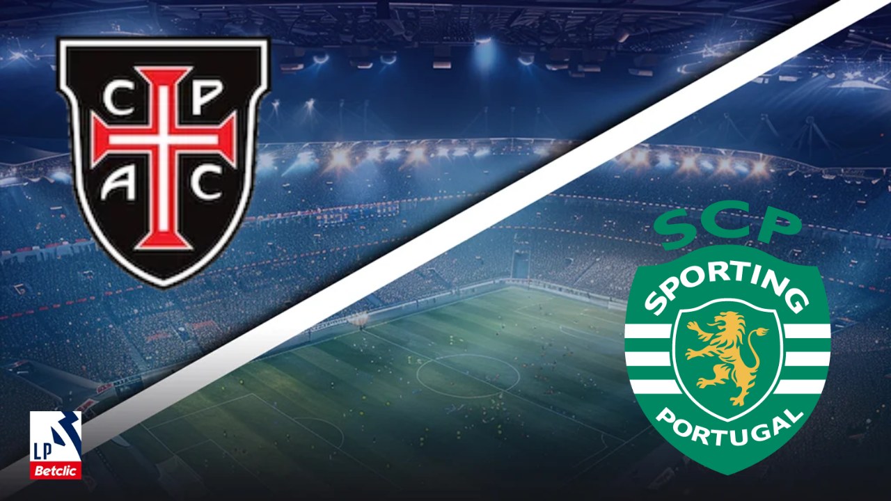 Casa Pia vs Sporting CP prediction - Liga Portugal