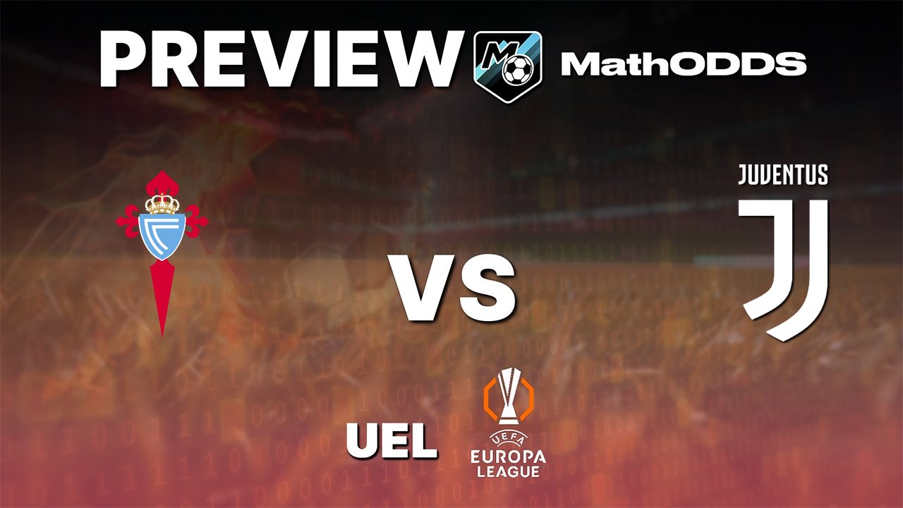 Celta Vigo vs Juventus Europa League prediction