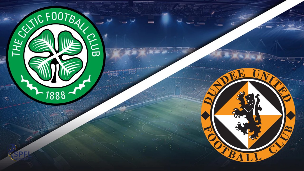 Celtic vs Dundee United free Scottish Premiership prediction