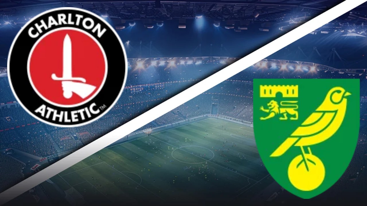 Charlton Athletic vs Norwich City Championship prediction