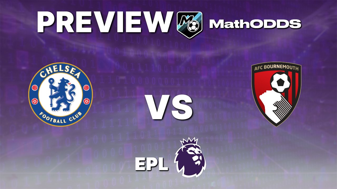 Chelsea vs Bournemouth free Premier League prediction