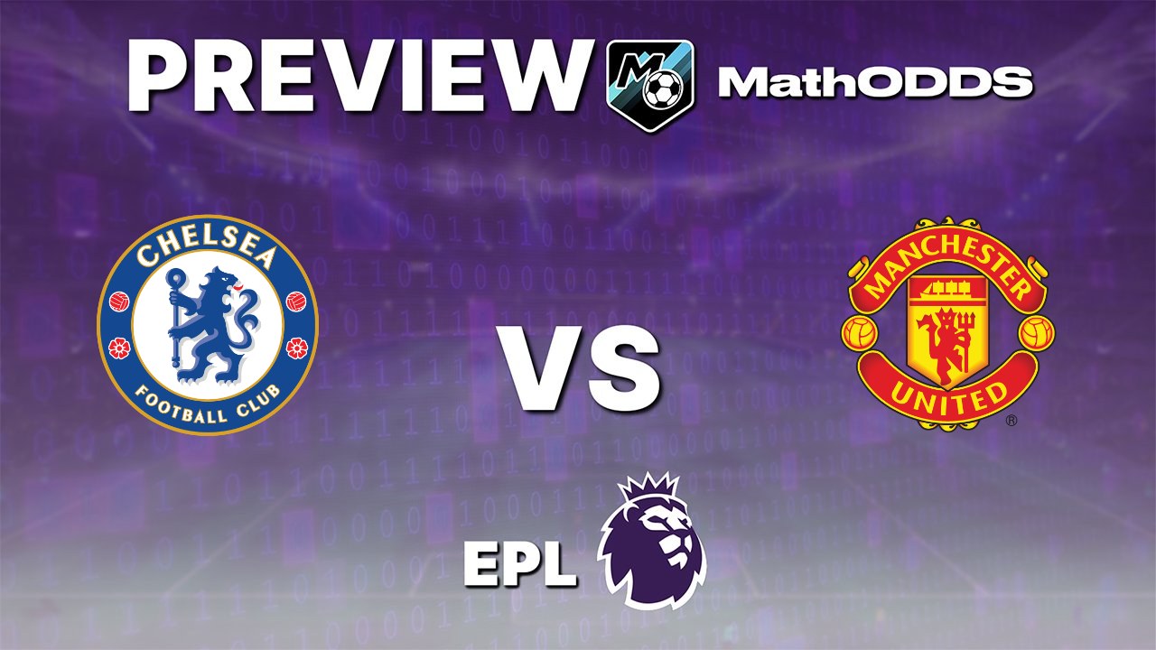 Chelsea vs Manchester United Premier League prediction