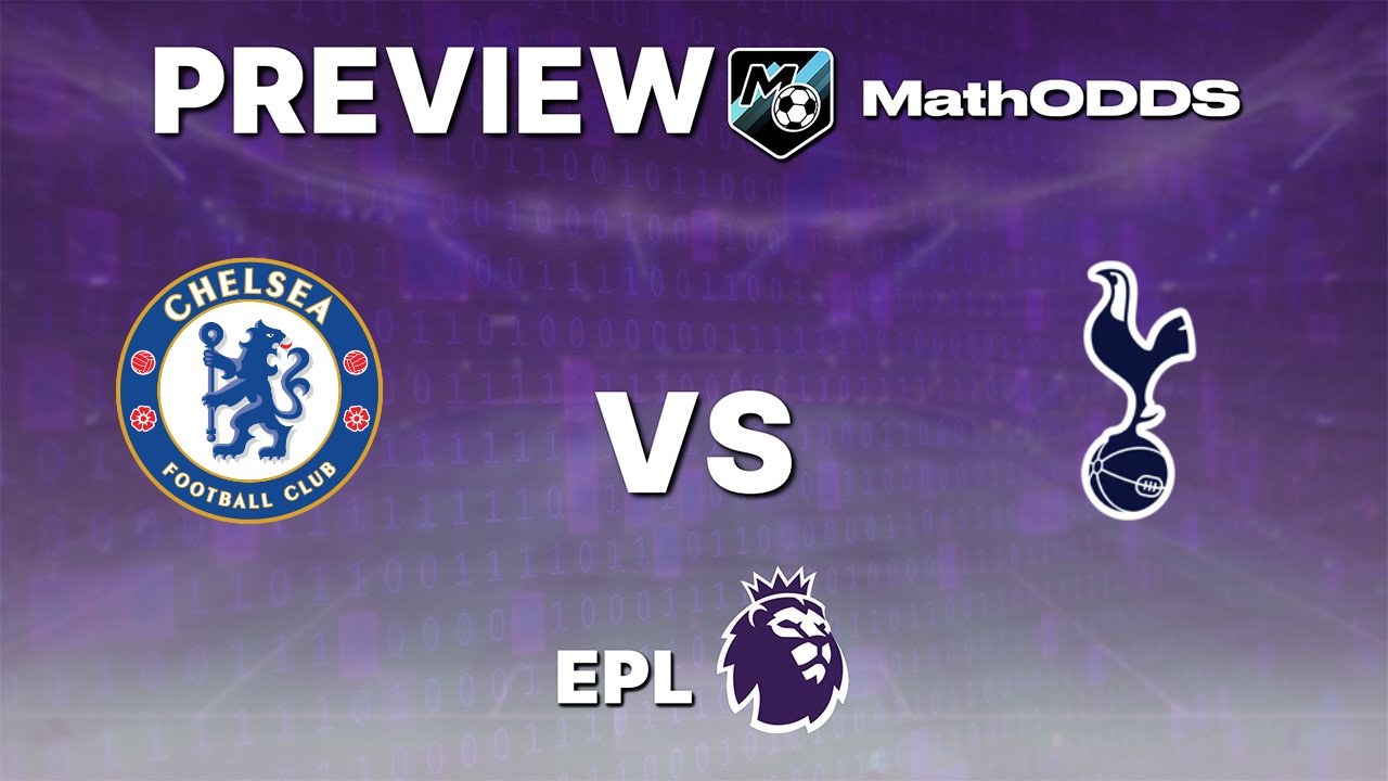 Chelsea vs Tottenham Hotspur Premier League prediction