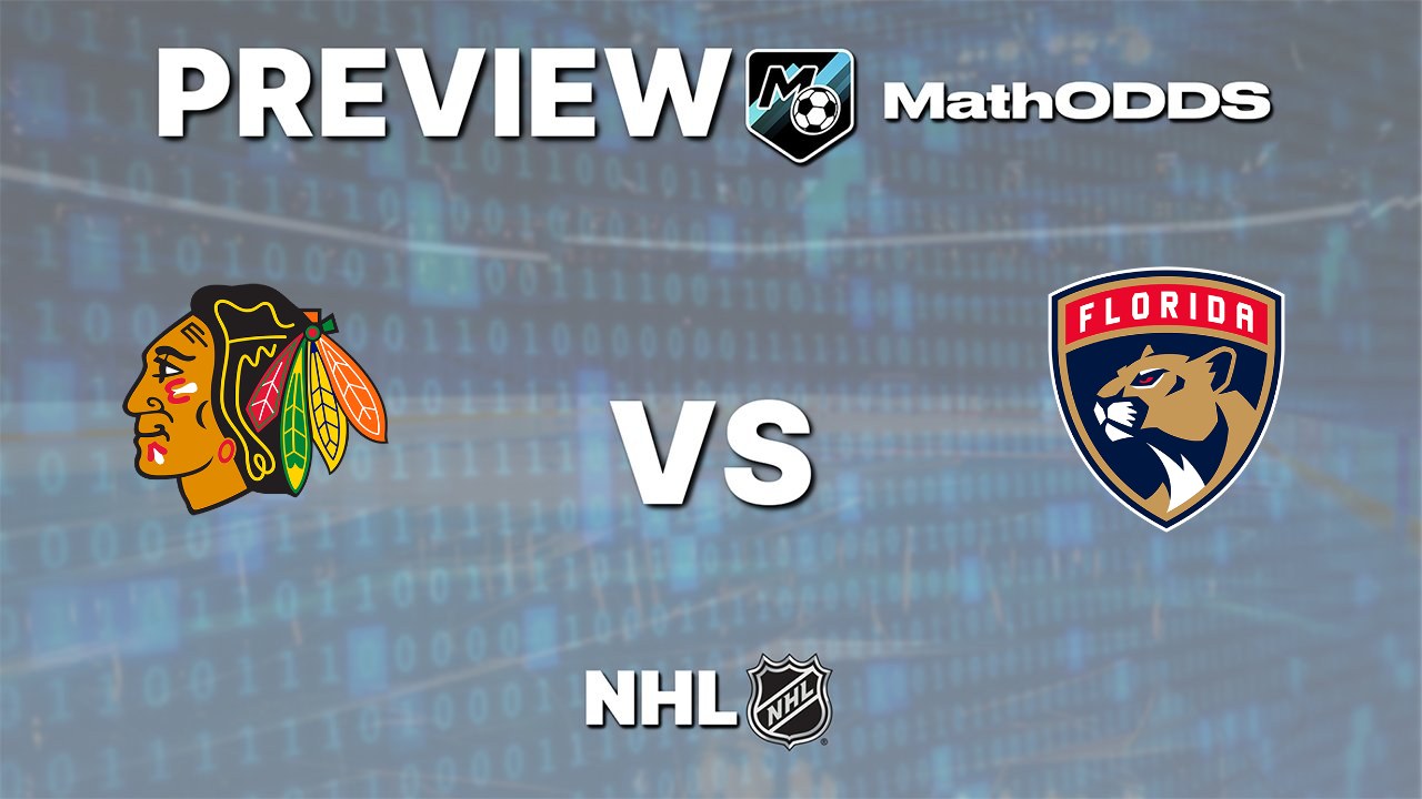Chicago Blackhawks vs Florida Panthers NHL prediction