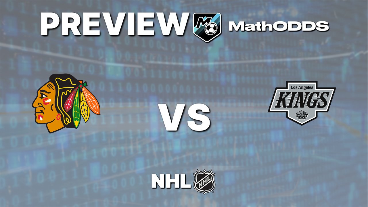 Chicago Blackhawks vs Los Angeles Kings – Free NHL Prediction