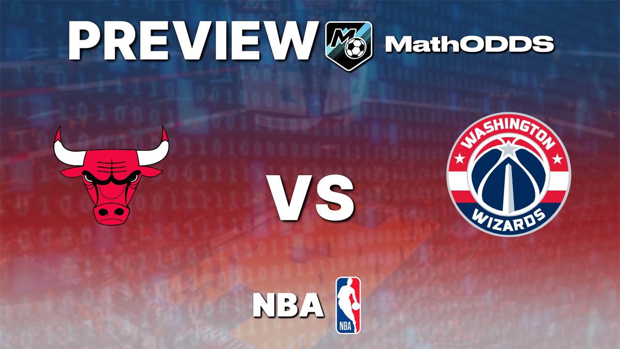 Chicago Bulls vs Washington Wizards NBA prediction