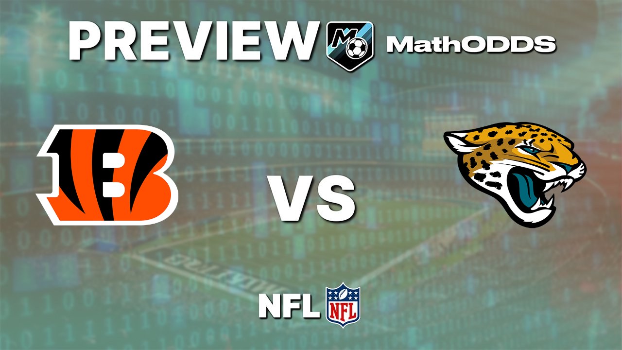 Cincinnati Bengals vs Jacksonville Jaguars NFL prediction