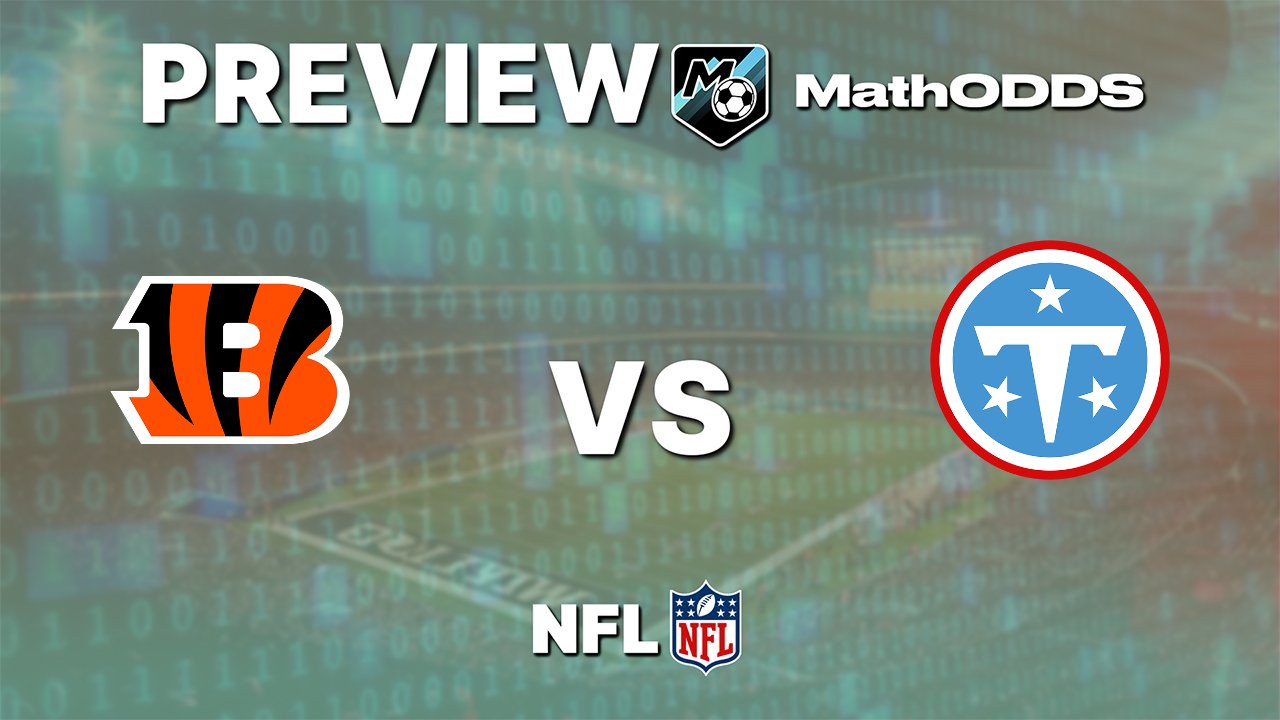 Cincinnati Bengals vs Tennessee Titans NFL prediction
