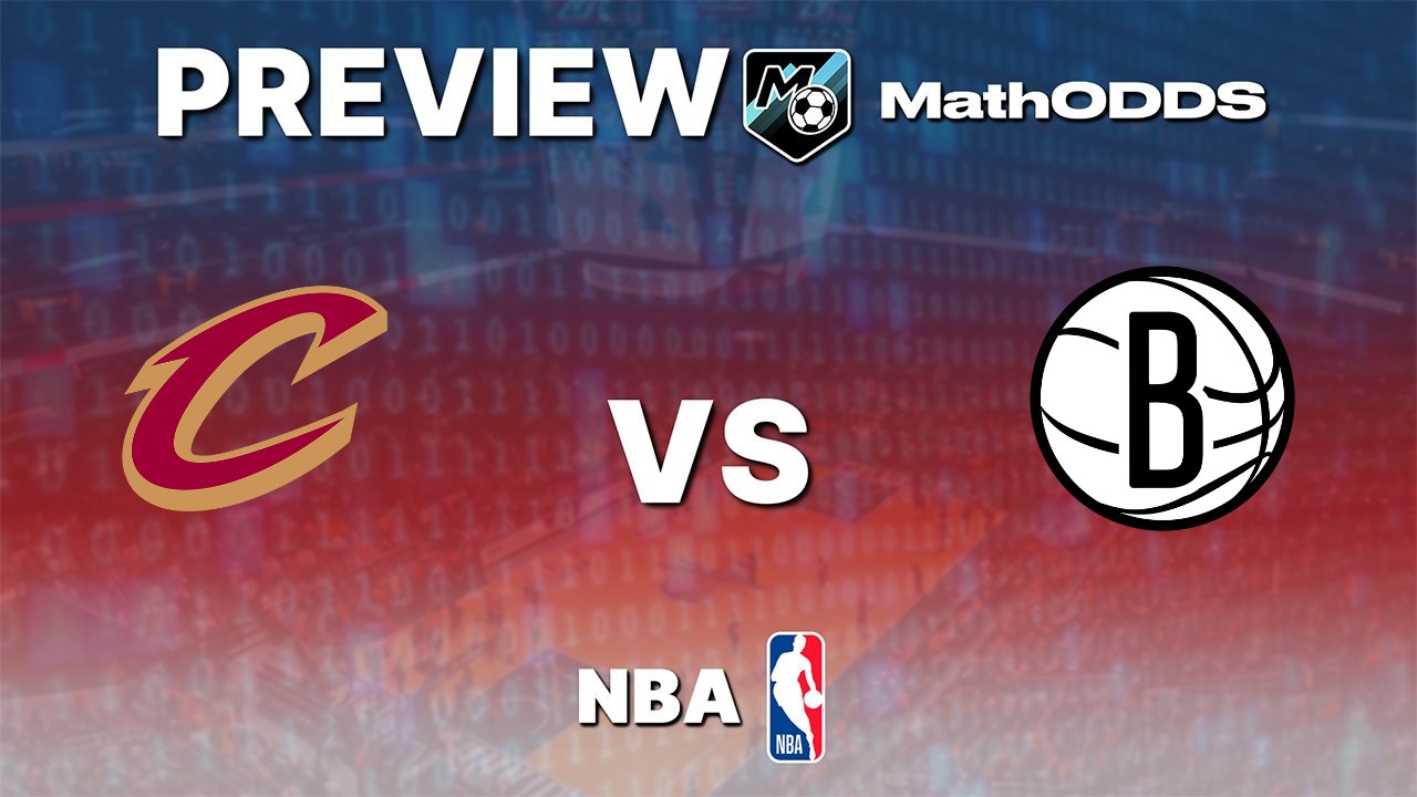 Cleveland Cavaliers vs Brooklyn Nets NBA prediction