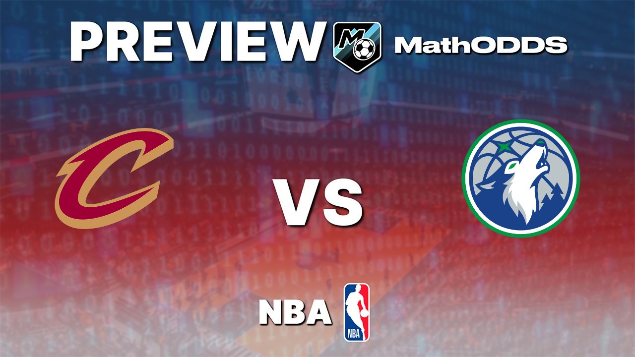 Cleveland Cavaliers vs Minnesota Timberwolves NBA prediction