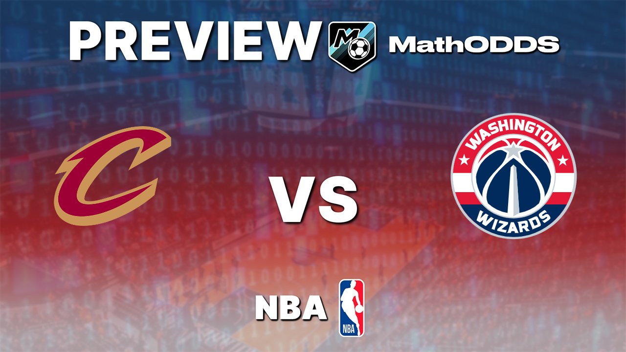 Cleveland Cavaliers vs Washington Wizards NBA prediction