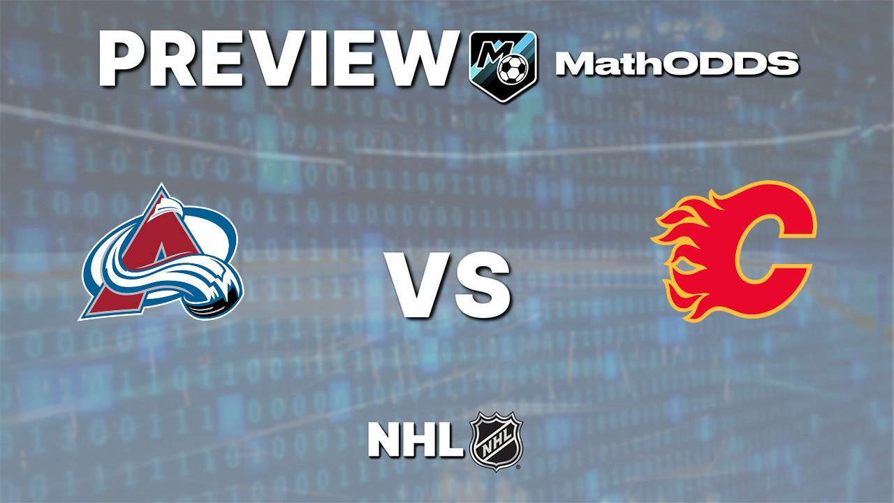 Colorado Avalanche vs Calgary Flames NHL prediction