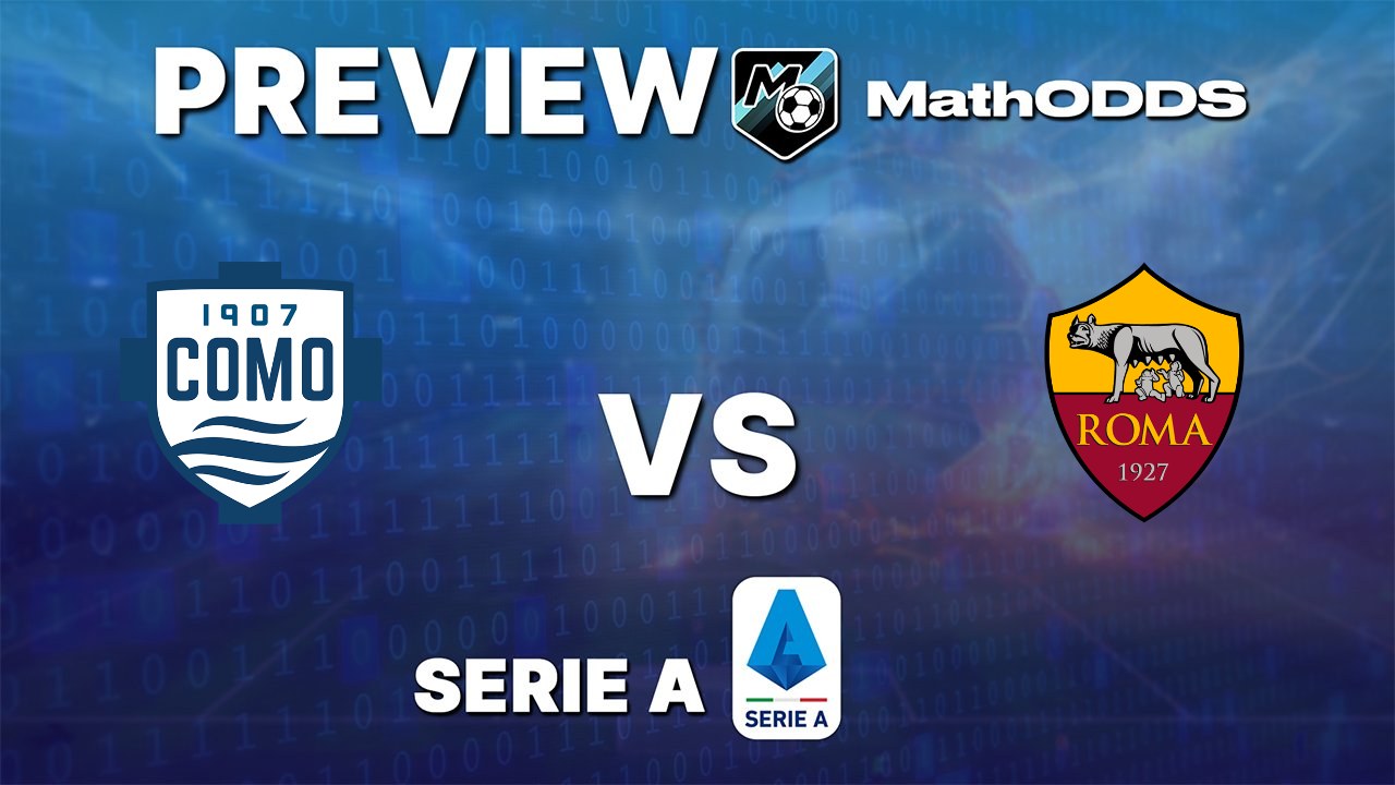 Como vs Roma Serie A prediction