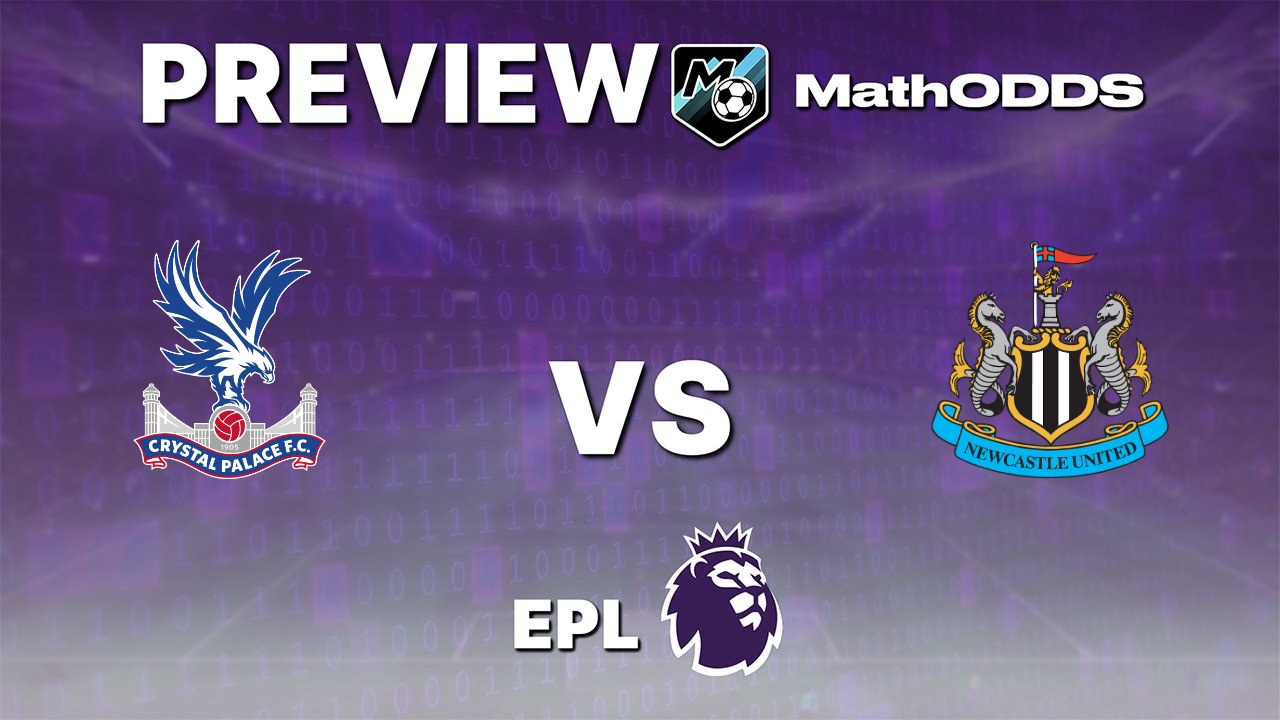 Crystal Palace vs Newcastle United free Premier League prediction 25/10/2026