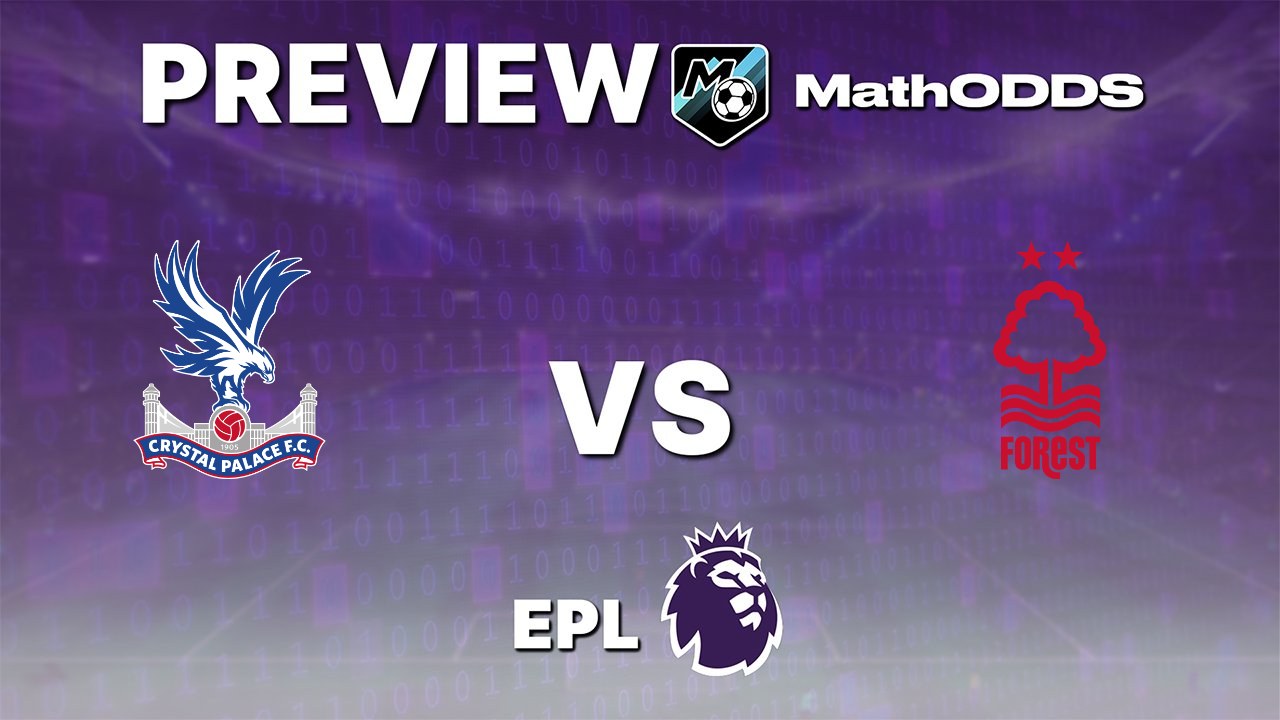 Crystal Palace vs Nottingham Forest prediction