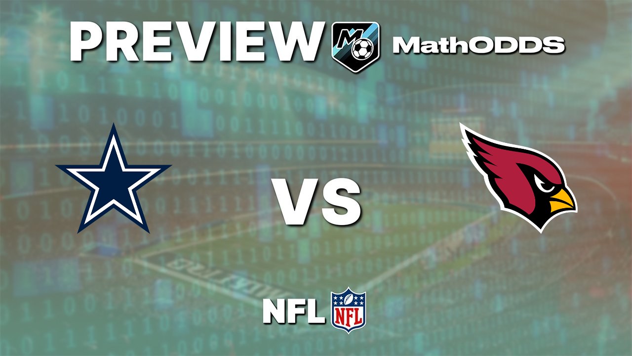 Dallas Cowboys vs Arizona Cardinals NFL prediction