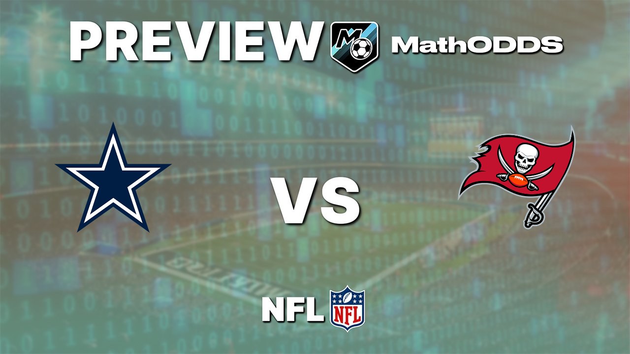 Dallas Cowboys vs Tampa Bay Buccaneers NFL prediction