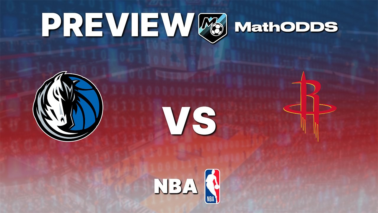 Dallas Mavericks vs Houston Rockets NBA prediction