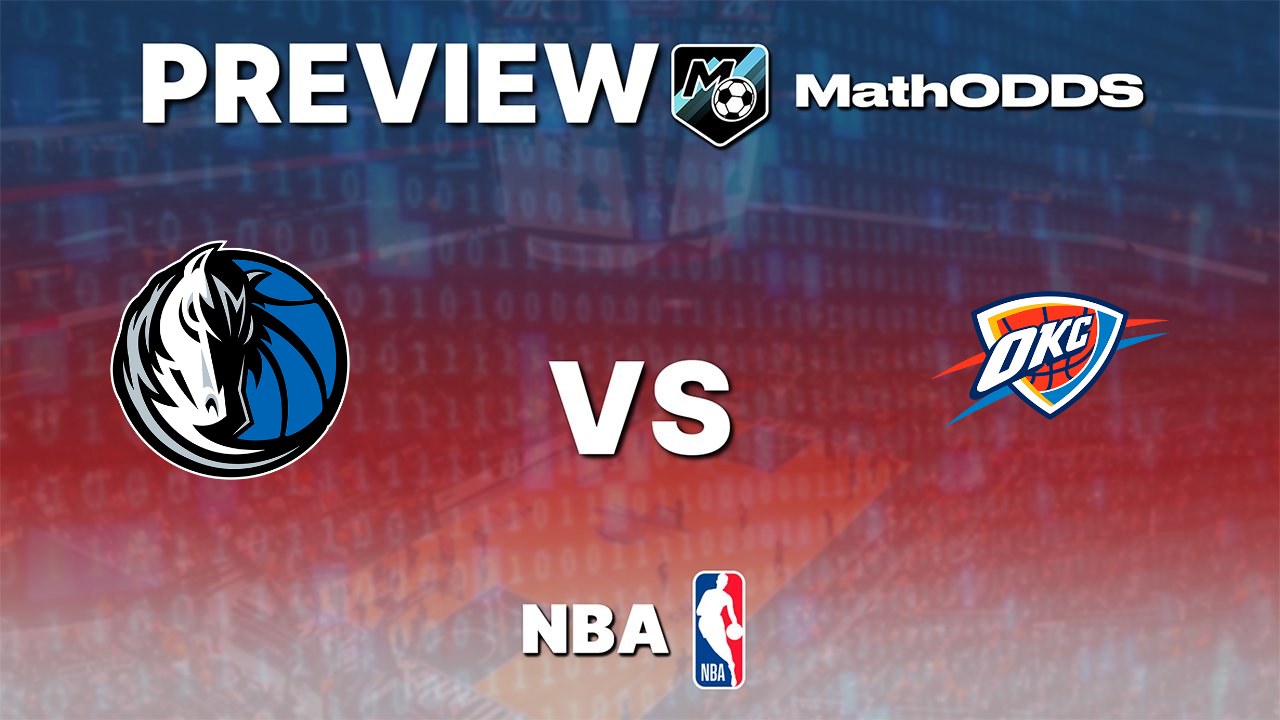 Dallas Mavericks vs Oklahoma City Thunder NBA prediction