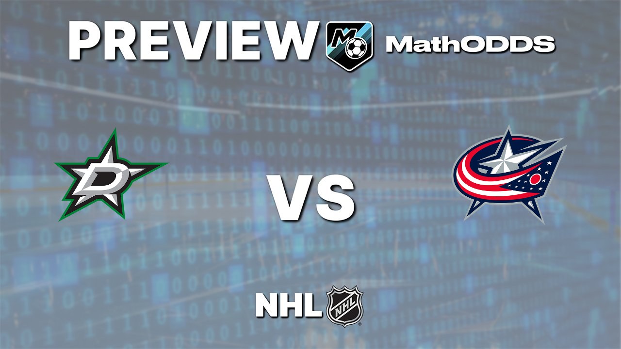 Dallas Stars vs Columbus Blue Jackets – Free NHL Prediction