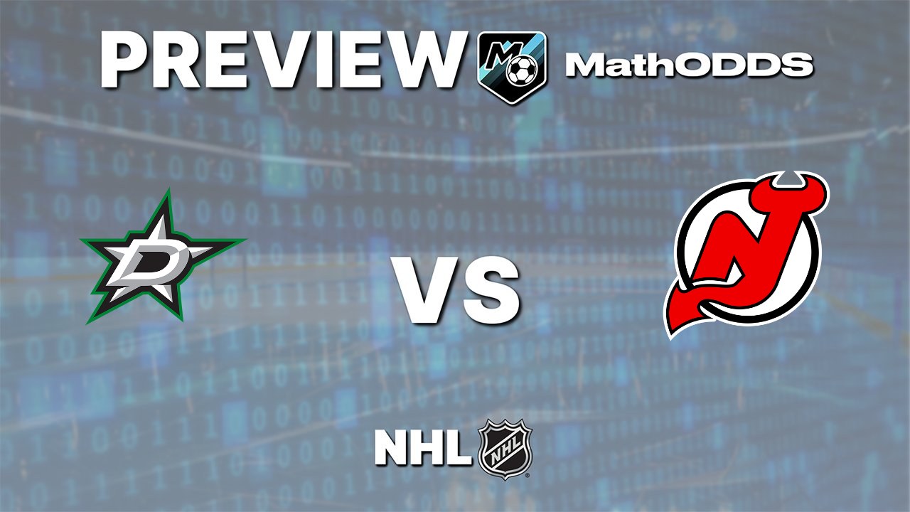Dallas Stars vs New Jersey Devils NHL prediction