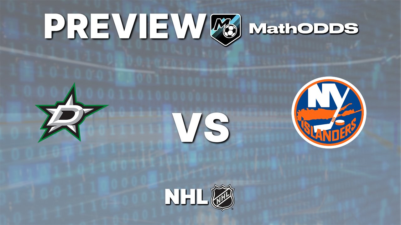 Dallas Stars vs New York Islanders NHL prediction