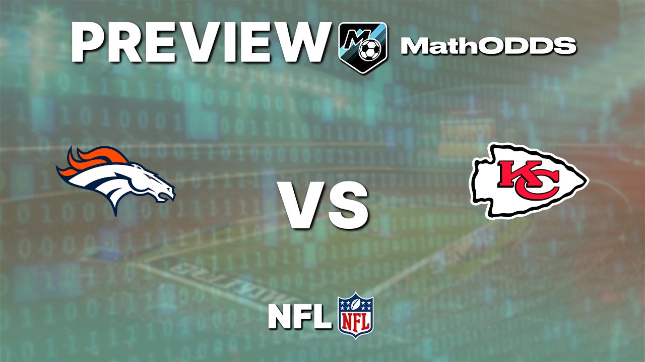 Denver Broncos vs Kansas City Chiefs NFL prediction