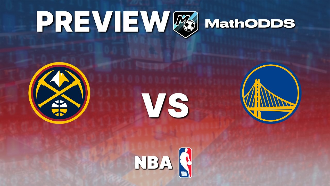 Denver Nuggets vs Golden State Warriors NBA prediction