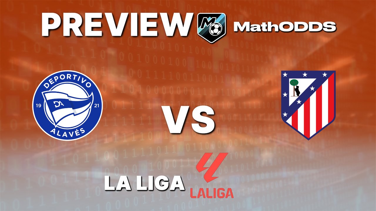 Deportivo Alaves vs Atletico Madrid free La Liga prediction 10/10/2026