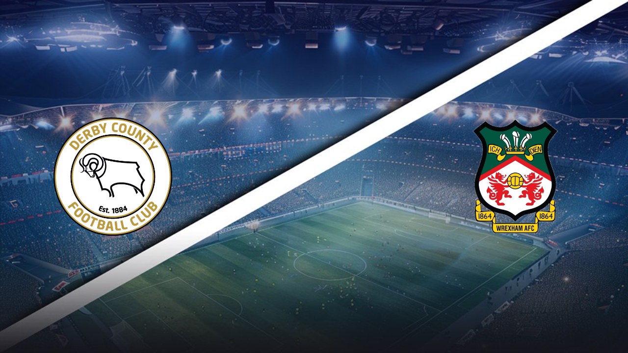 Derby County vs Wrexham free football prediction